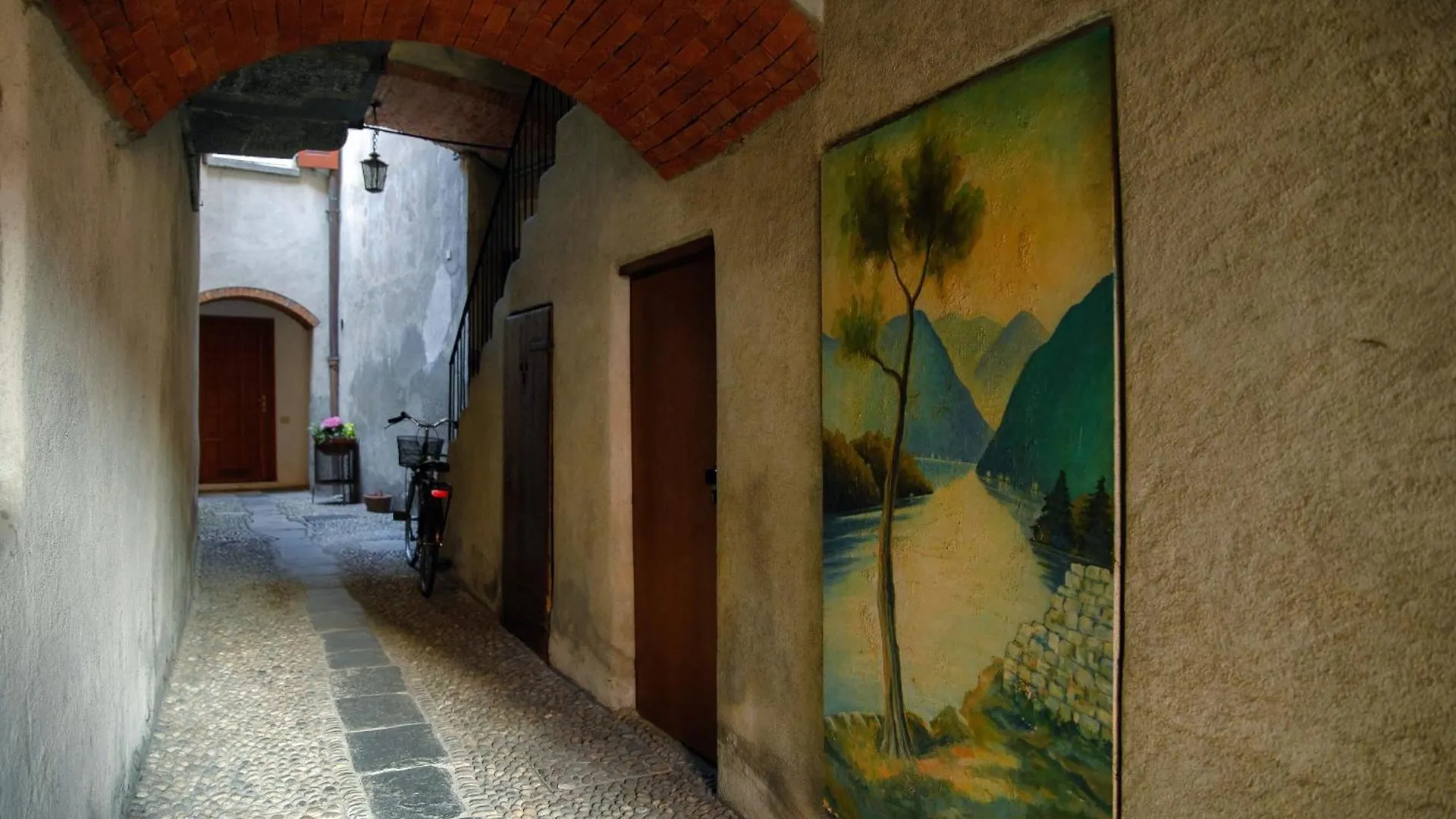 La Casa Di Giada - Downtown Como Italy