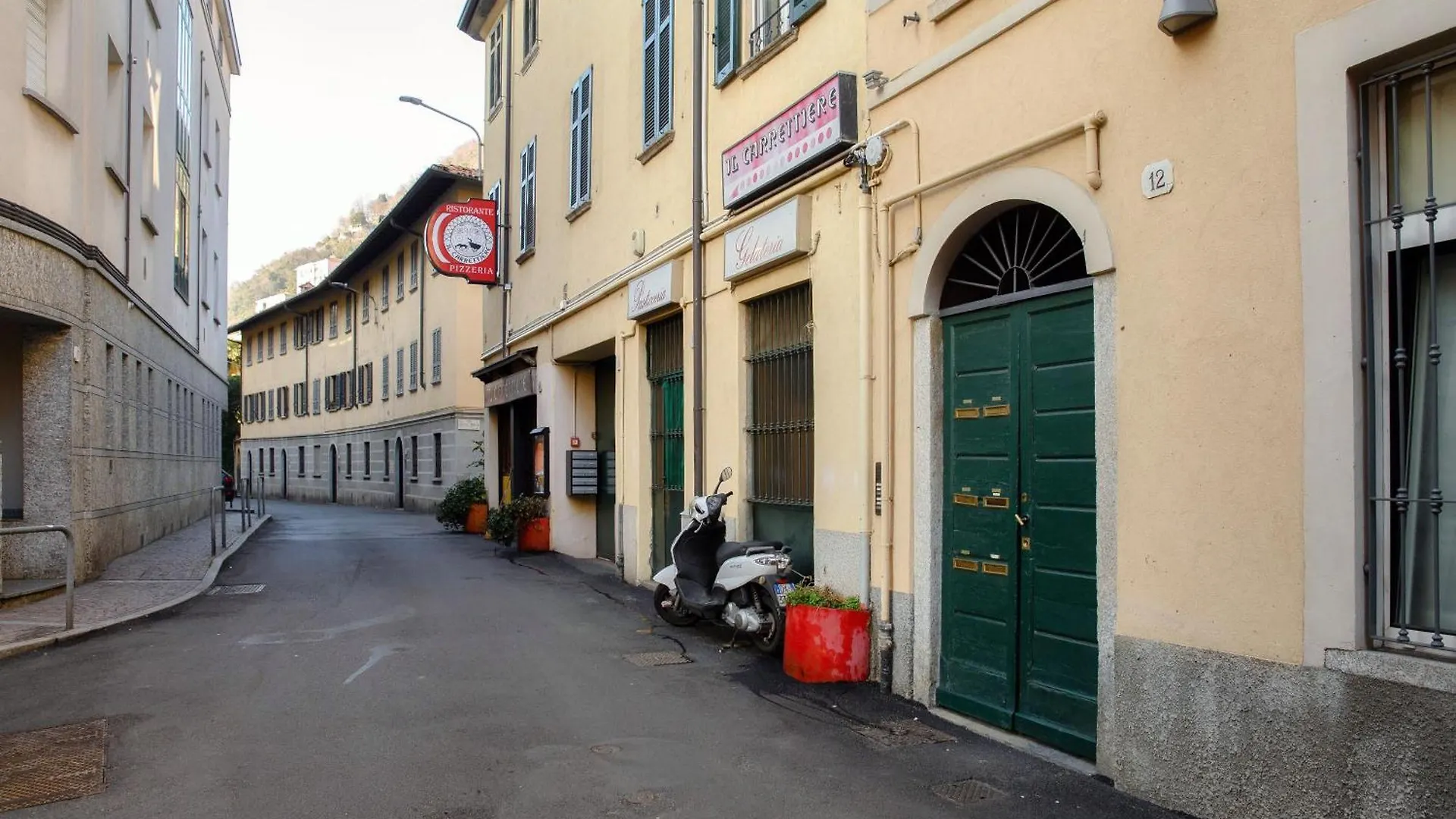 La Casa Di Giada - Downtown Côme Appartamento